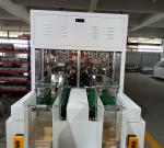 Trays Paper Lunch Box Machine Automatic 50-70/Min 8KW