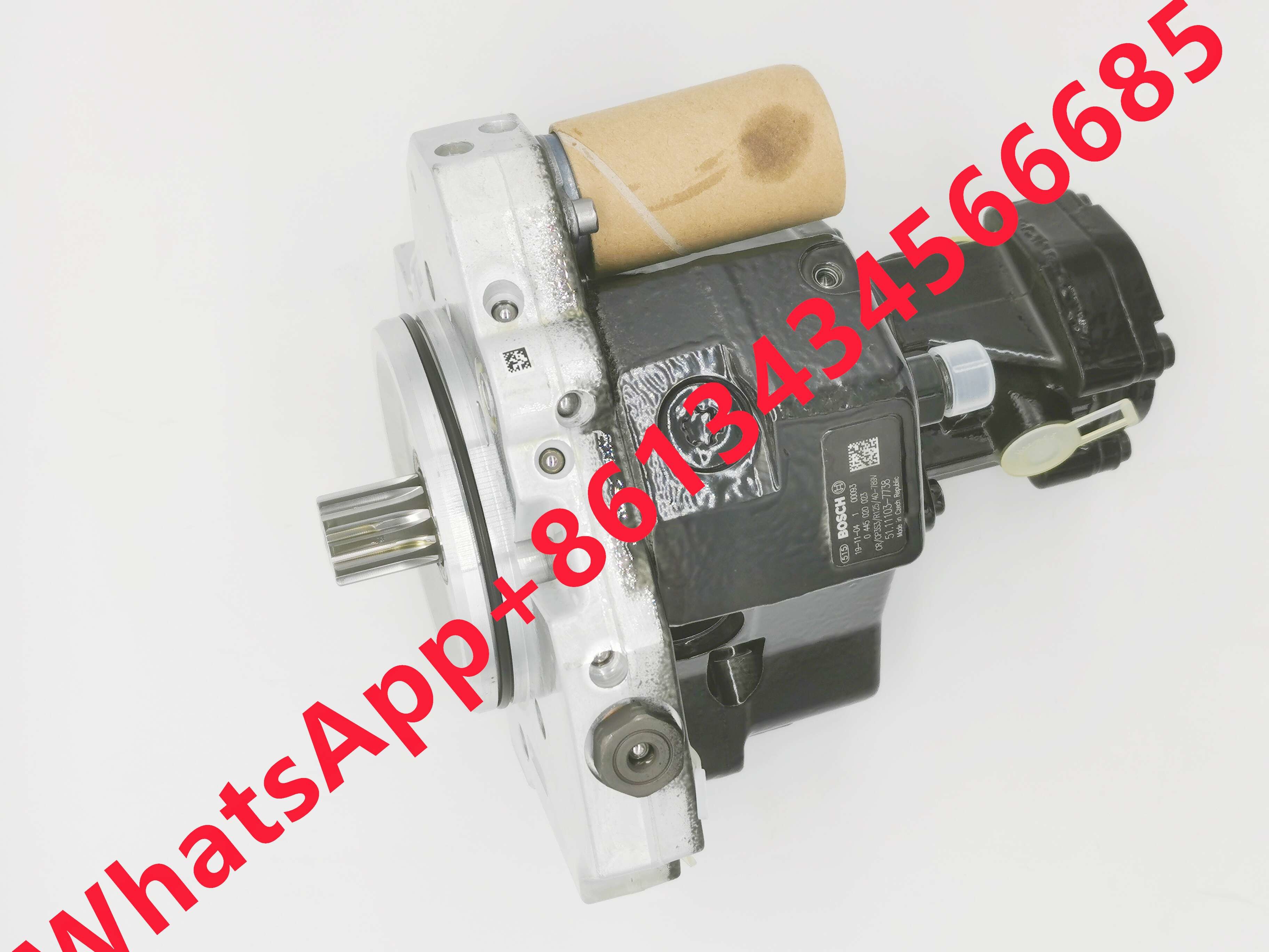 High pressure Common Rail Pump 0445020023 51111037678 0986437351 For MAN TGA/TGS
