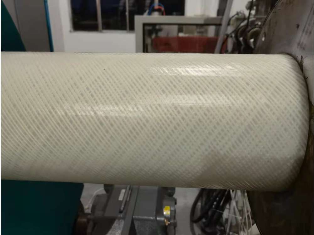 Precision Multilayer Composite Pipe Complex Bonded Fire Retardant