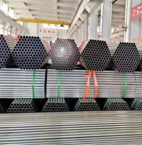 China SCH40 Seamless Stainless Steel Pipe ASTM A312 Customized Diameter wholesale