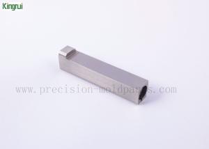 China Edm Wear Parts Customized Processing Cuboid with Injection Mold Parts wholesale