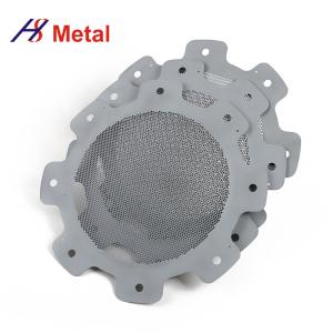 China High Purity 99.95% Molybdenum Alloys Wire Screen Mesh wholesale
