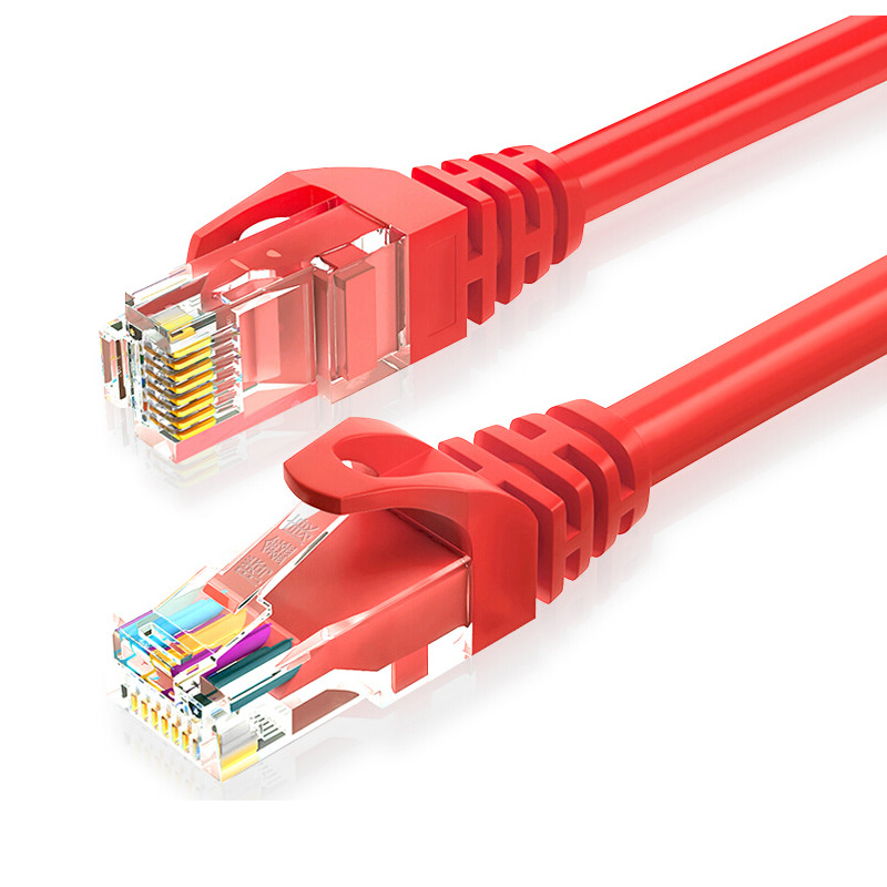 Cat6 Rj45 SFTP Shielded Ethernet Cable , Outdoor Cat6 Patch Cable For Telecommunication