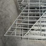 Corrosion Resistant Industrial Steel / Aluminum Grating anti skid