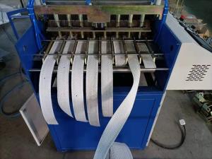 China BeltCUT-8 Big Bag Belt Cutting Machine, Webbing Cutting Machine wholesale