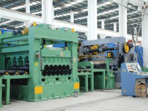China SPCC Q235 850mm 4Hi Reversible Cold Rolling Mill wholesale