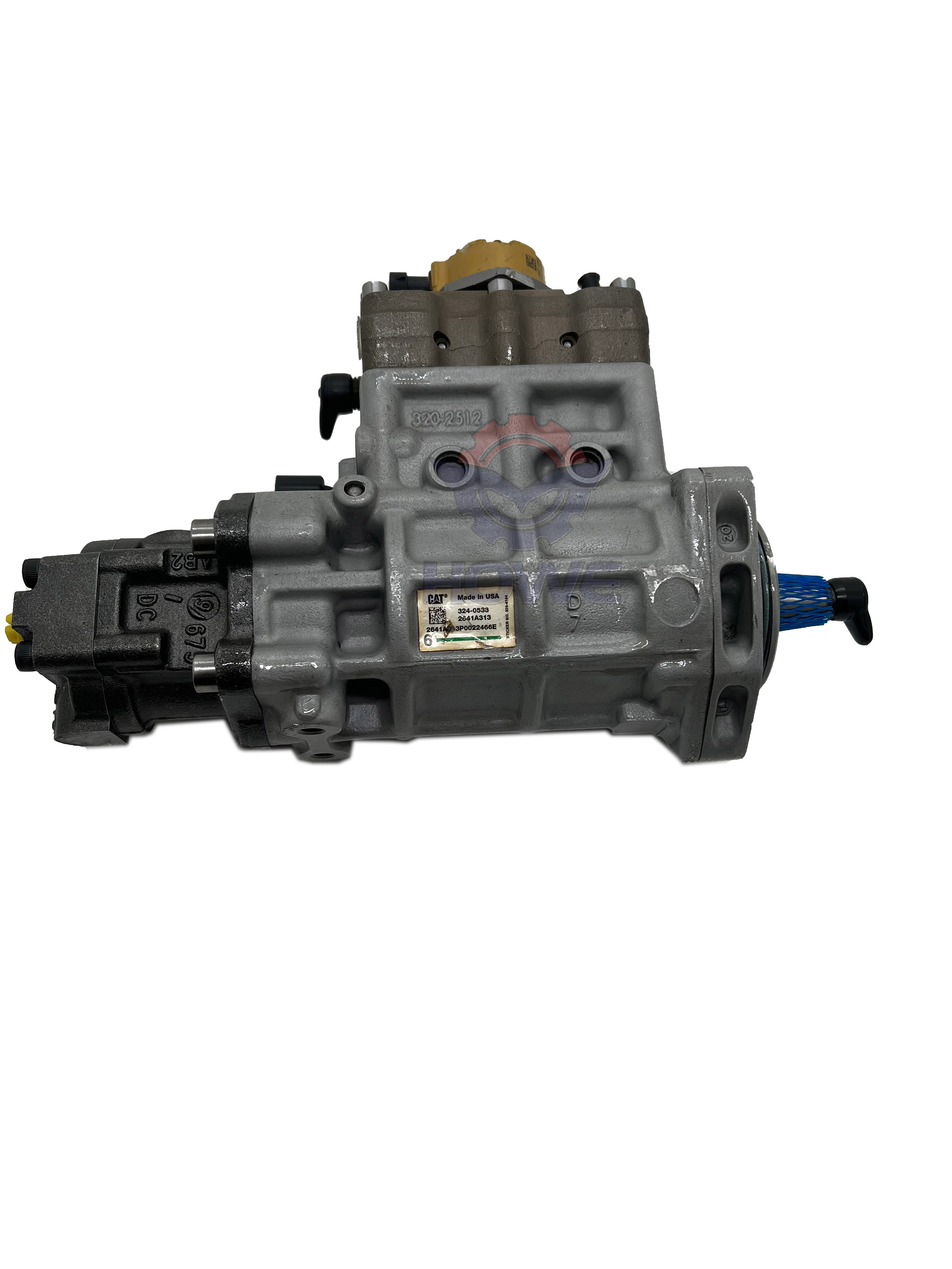 3240533 Diesel Engine Fuel Injection Pump for E320D Excavator Part Name Fuel Pump
