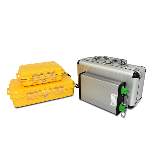 FTTX Fiber Optic Cable Checker OPM-TQ110 For CATV Telecommunications