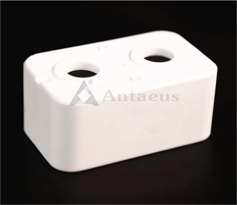 Insulated Alumina Ceramic Housing / Stud For 400A 24V HVDC Relay