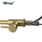 SUS304 Removable Spray Gold Pull Out Kitchen Faucet