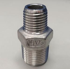 China Stainless Steel Joint Schrader valve Stainless Steel ,nickle coated wholesale