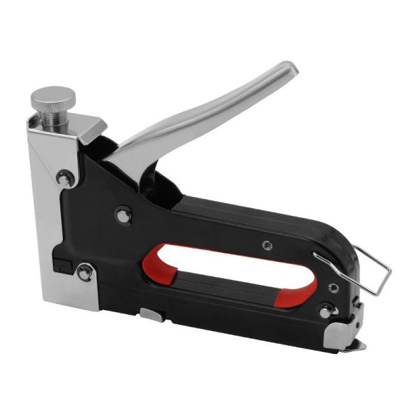 HS002 Heavy Duty 3 Way Staple Gun for Upholstery Carpentry Furniture Size 24*166
