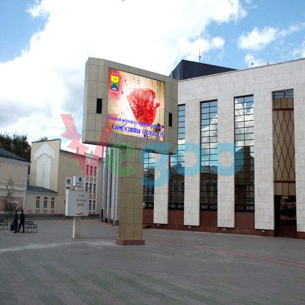 P10 Outdoor Full color LED Display for sports stadiums 320mm×160mm