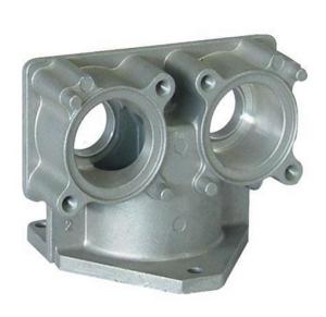 China Hot Galvanized Precision Investment Casting For Industrial Machinery wholesale