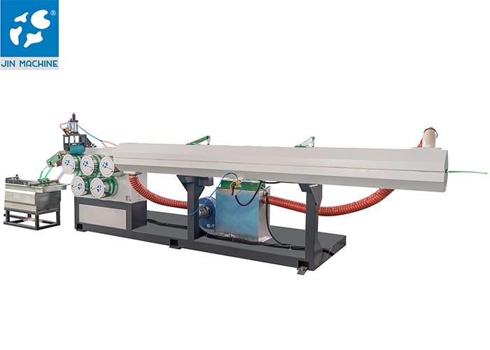 TUV Pet Bottle Recycling Line , SUS304 Plastic Film Pet Washing Line