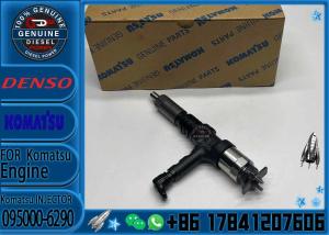 China Top Fashion 095000-6290 23670-09350 8-98106693-1 Fuel Injector 095000-5880 wholesale