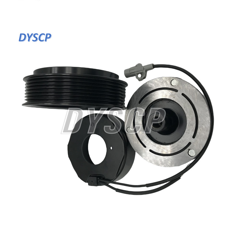 12V Automotive AC Compressor Clutch Replacement For Mitsubishi Pajero V73 7PK