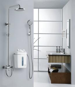 China Safe Body Care Beauty Salt Spa Shower Box wholesale