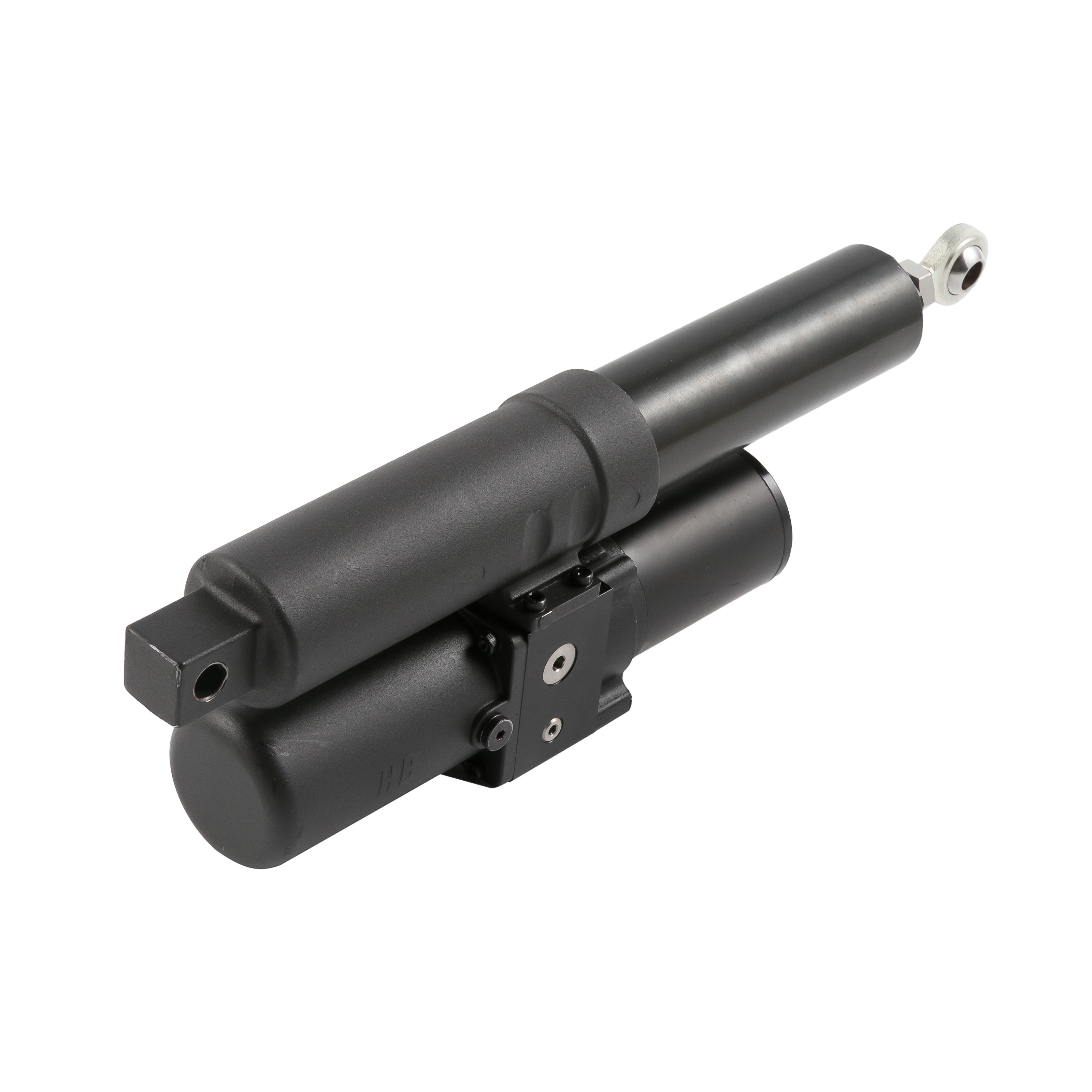 Industrial Safe Electric Hydraulic Linear Actuator With SUS Push Rod
