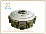 Aluminum BAJAJ205 205cc Motorcycle Engine Accessories / High Performance