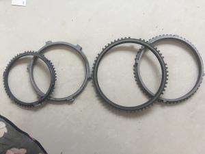 China Polishing ZF Transmission Synchronizer Ring 20CrMnTi Materials Anti - Oil wholesale