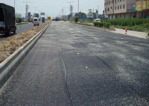 China High Strength Fiberglass Geogrid wholesale