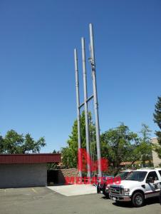 China Monopoles for GSM wholesale