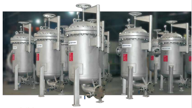 High Speed Solid Liquid Separator Filters Stainless Steel Filtration Versatility