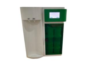 China 10 Liter Per Hour Water Plant RO System for Laboratory Hospital wholesale