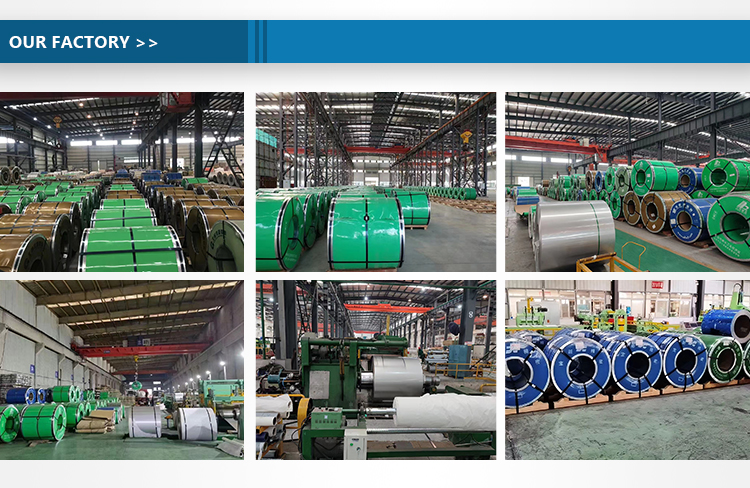 ASTM AISI 201 202 304L Stainless Steel Coil 316L SS Sheet Coil 4302b Ba Satin Brush Finish