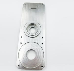 China Aluminum CNC Turning Milling Parts For Spraying Equipment wholesale