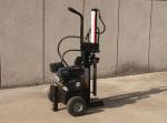 Gasoline 12 /15T Petrol log splitter , firewood splitting machine