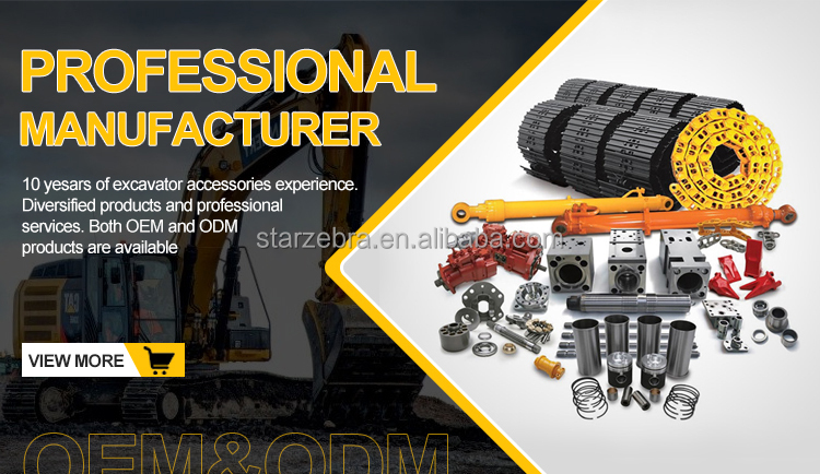 STAR ZEBRA K9002003 Boom Seal Repair Kit DX300LC DX480LC For DOOSAN Cylinder Service Kits