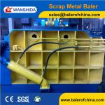 Hydraulic Metal Baler Press