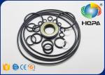 Excavator Komatsu Hydraulic Motor Seal Kits 706-73-01241 Standard Size