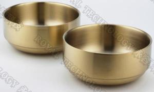 China IPG TiN Gold Vacuum Coating Systems , Stainless Steel Tableware TiN Hard Coating Machine wholesale