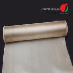 Plumbers Pads Heat Treated Fiberglass Fabric Fire Protection