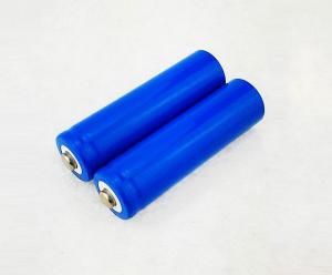 China Cylindrical 400mah Battery LiFePO4 14430 3.2V Energy Cells wholesale