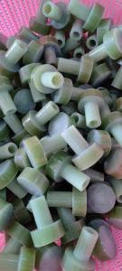 China Metric Thread FRP M12 Plastic Bolt 6mm Plastic Bolts wholesale