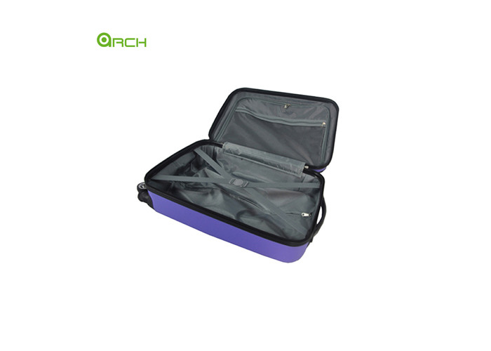 20 Inch 24 Inch 28 Inch ODM ABS PET Travel Hard Suitcase