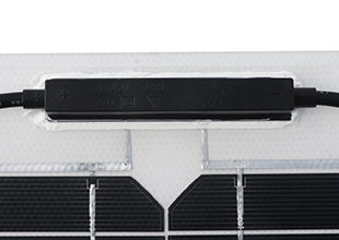 flexible solar panel for boat