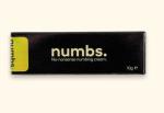 10g Tube Tattoo Pain Relief Cream ODM Pain Killer Ointment
