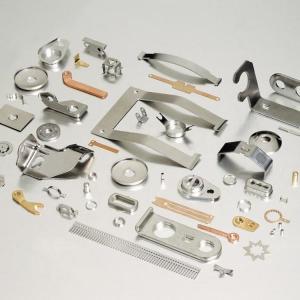 China Professional Stainless Steel Metal Stamping Service For Manufacturing Needs wholesale