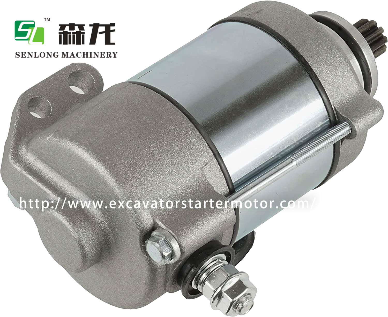 Starter KTM EXC-300 2008-2014 Motorcycle 12V 9T CCW 55140001000 55140001100 SMU0525 410-54279 410-54279 19091 410-54153