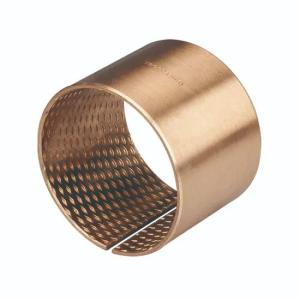 China PRM 505540 Bronze Bushing | Friction Plain Bushing wholesale