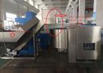 Rotary Automatic Bottle Unscrambler PLC Control 0.7MPa 150mm - 290mm