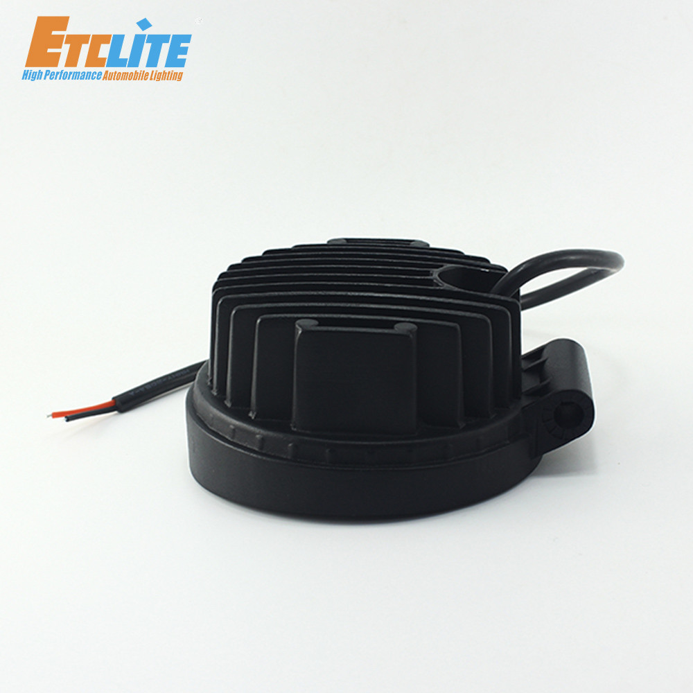 12 Volt Led Work Lights For Trucks , K1042 Rechargeable Cob Led Work Light
