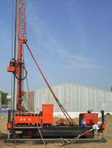 China XP -30B Full Hydraulic Jet Grouting Drilling Rig wholesale