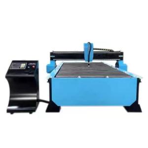 China cnc plasma steel bar/flat workpiece cutting machine 1530 wholesale