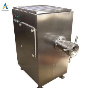 China 500kg Per Hour Food Mincer Machine Industrial Meat Grinding Machine wholesale